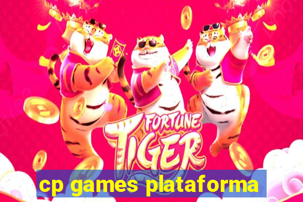 cp games plataforma